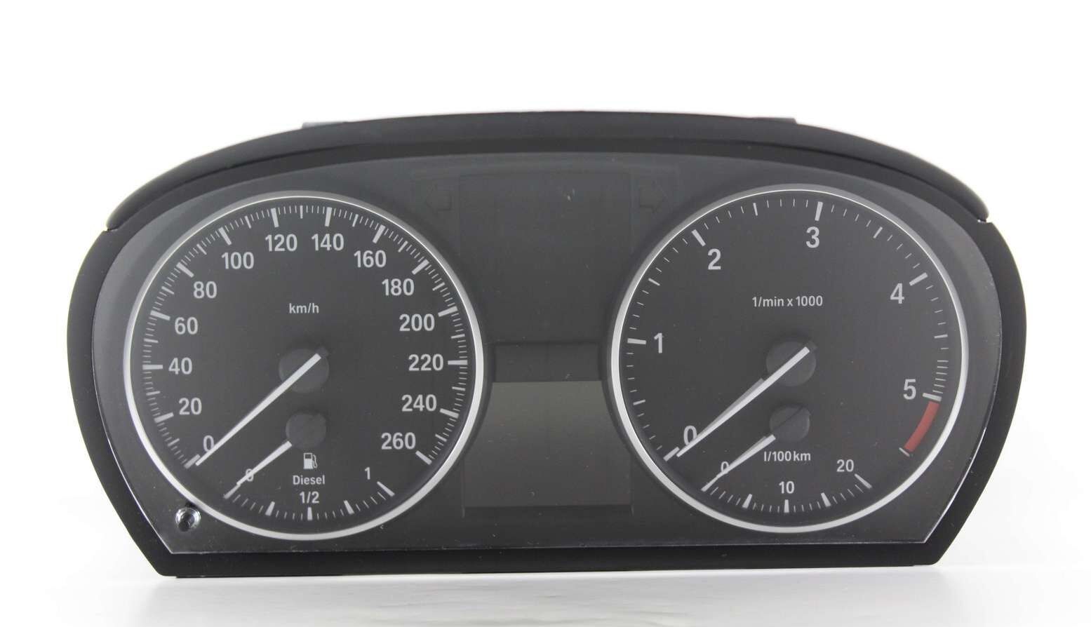 Cuadro de instrumentos BMW E90 E91 918706002 9 187 060-02 9187060-02 102535093 1025350-93 400037509