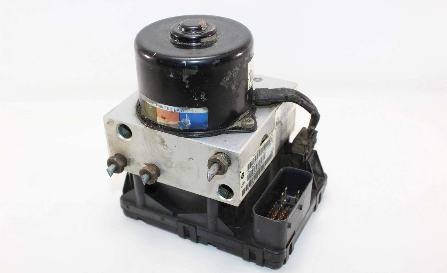 ABS Jeep Grand Cherokee P52128205AF ATE 10051181861 10.0511-8186.1 25020402084 25.0204-0208.4 25020402053 25.0204-0205.3
