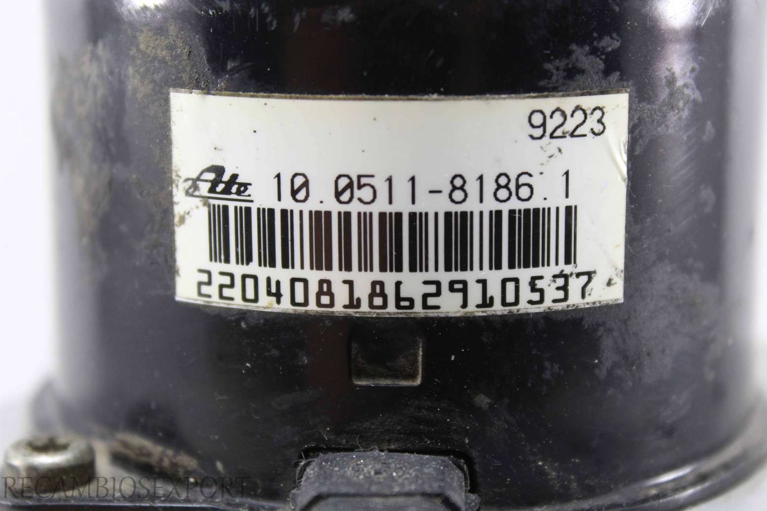 ABS Jeep Grand Cherokee P52128205AF ATE 10051181861 10.0511-8186.1 25020402084 25.0204-0208.4 25020402053 25.0204-0205.3 - Imagen 2