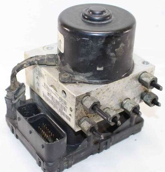 Modulo ABS Chrysler Voyager P04721427AC 04686702AAC 04686702AA C 25020406134 25.0204-0613.4 ATE 10051181861 10.0511-8186.1 25094601973 25.0946-0197.3