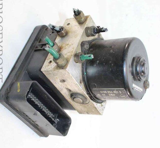 Modulo ABS Renault Laguna Espace 8200053423B 8200 053 423 B 8200053423 B ATE 10096014113 10.0960-1411.3 10020600154 10.0206-0015.4 00008285D1