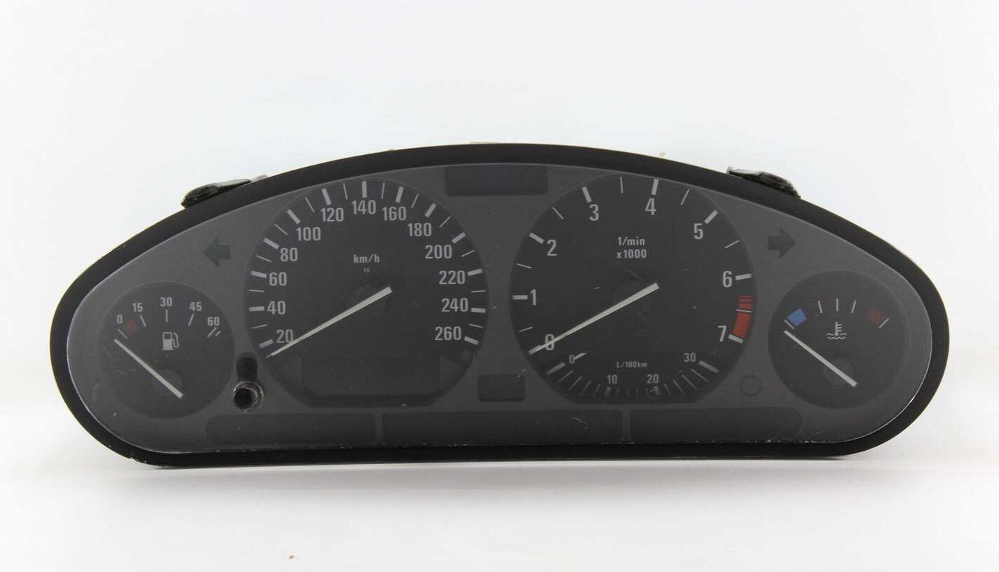 Cuadro de instrumentos BMW E36 62118375044 62 11-8 375 044 VDO 110008463071 110.008.463/071