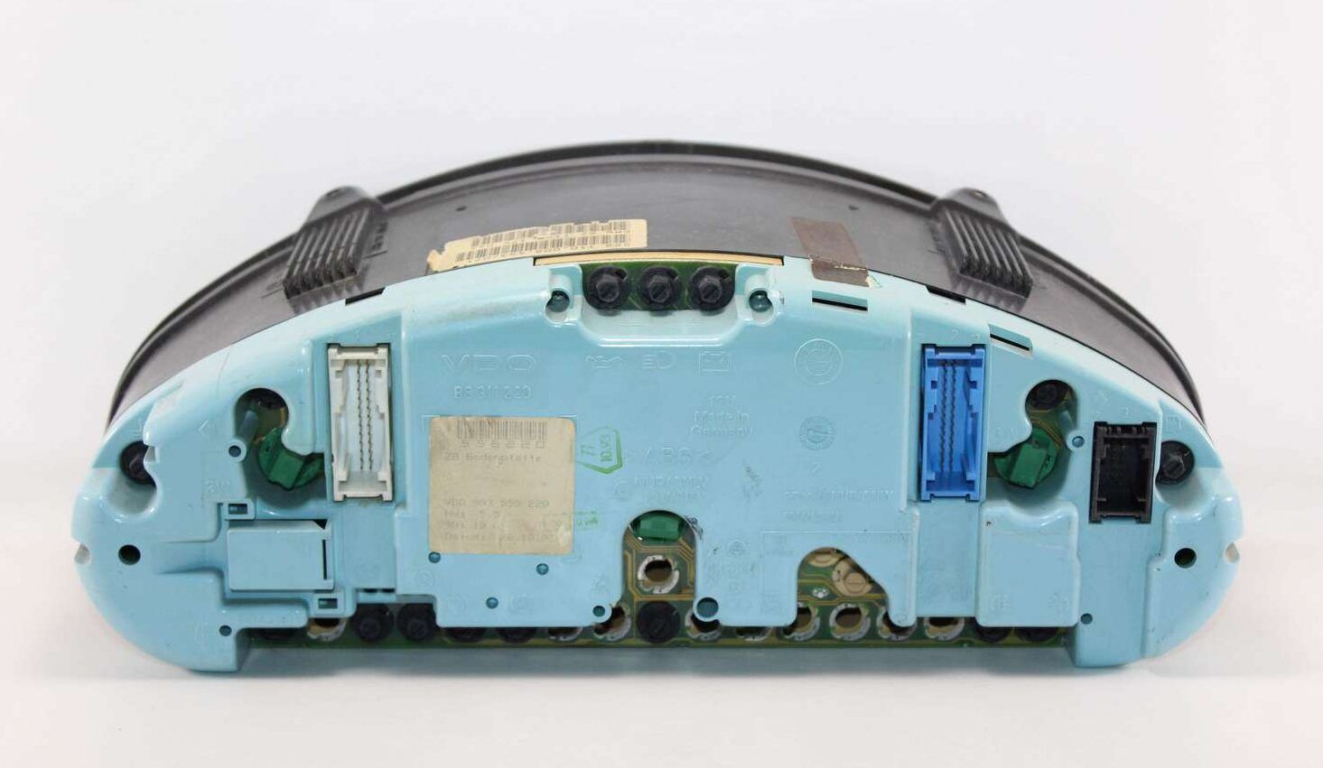 Cuadro de instrumentos BMW E36 62118375044 62 11-8 375 044 VDO 110008463071 110.008.463/071 - Imagen 2