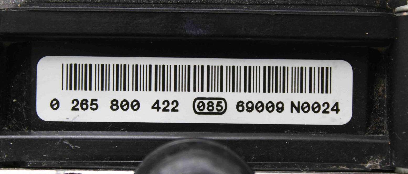 Modulo ABS Opel Corsa 13236012 Bosch 0265231537 0 265 231 537 0265800422 0 265 800 422 - Imagen 3