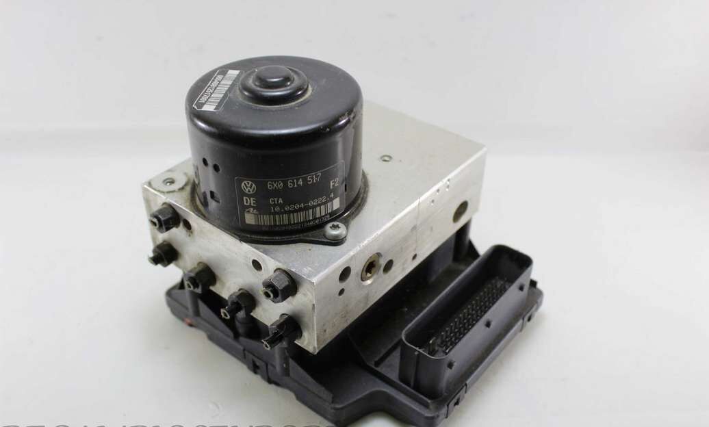 Modulo ABS VW Skoda Seat 6X0614517 6X0 614 517 ATE 10020402224 10.0204-0222.4 10094703073 10.0947-0307.3 1C0907379 1C0 907 379