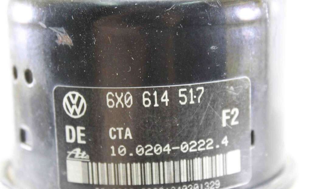Modulo ABS VW Skoda Seat 6X0614517 6X0 614 517 ATE 10020402224 10.0204-0222.4 10094703073 10.0947-0307.3 1C0907379 1C0 907 379 - Imagen 2