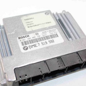 Centralita del motor BMW E46 DME7519592 DME 7 519 592 7519592 BOSCH 0261209005 0 261 209 005