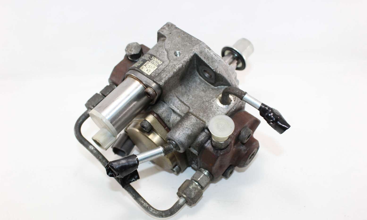 Bomba inyeccion Toyota Hilux 2210030090 22100-30090 2940000700 294000-0700 Denso - Imagen 2
