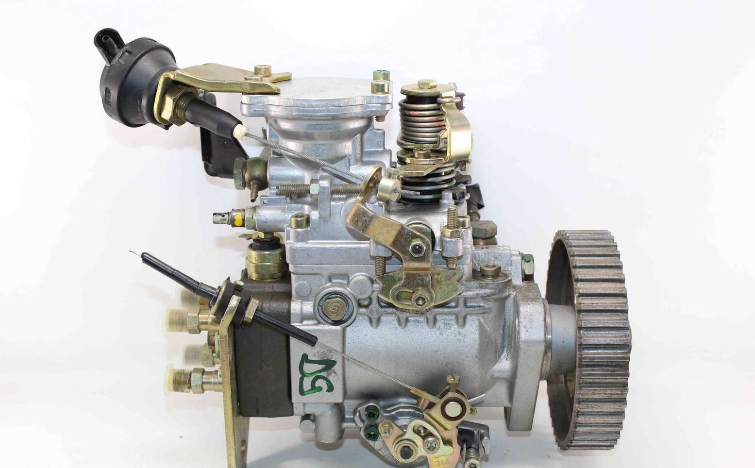 Bomba inyeccion Seat Ibiza 028130109P 028 130 109 P Bosch 0460484035 0 460 484 035 BS 4003 - Imagen 2