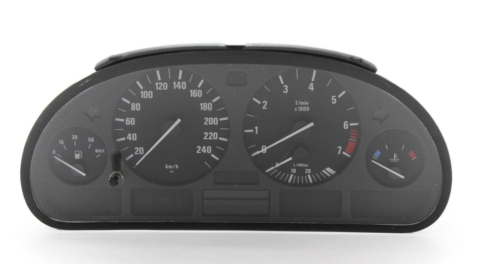 Cuadro de instrumentos BMW E39 62116903794 62.11-6 903 794 VDO 110008735088 110.008.735/088
