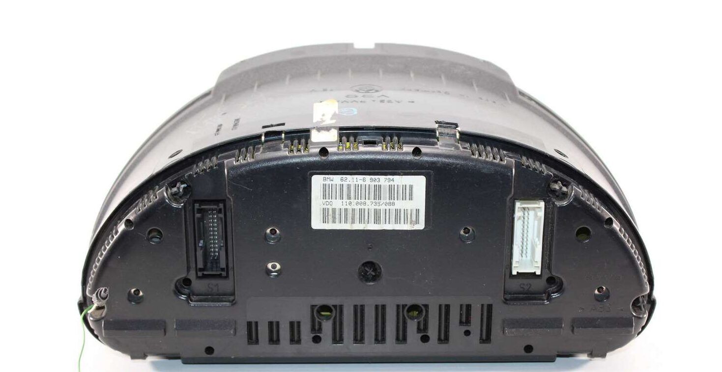 Cuadro de instrumentos BMW E39 62116903794 62.11-6 903 794 VDO 110008735088 110.008.735/088 - Imagen 2