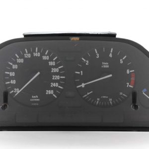 Cuadro de instrumentos BMW E23 E28 E32 E34 62118364749 621183647494 62.11-8 364 749 4 993558181 993 558 181