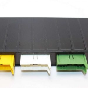 Centralita de confort BMW E34 E32 61351379380 61.35-1 379 380 Hella 5DK00513520 5DK 005 135-20