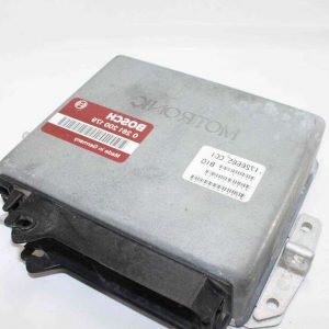 Centralita del motor BMW E34 E28 Bosch 0261200179 0 261 200 179