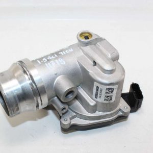 Caja mariposa Renault Clio Nissan Qashqai 161A09794R Valeo 092508783