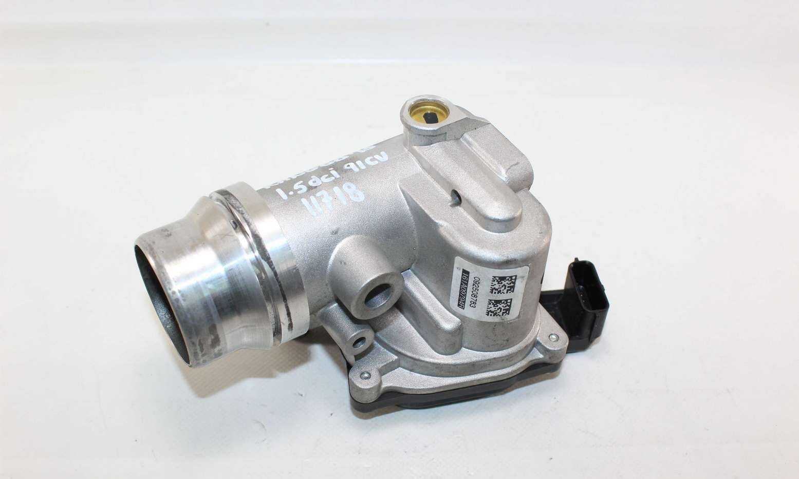 Caja mariposa Renault Clio Nissan Qashqai 161A09794R Valeo 092508783