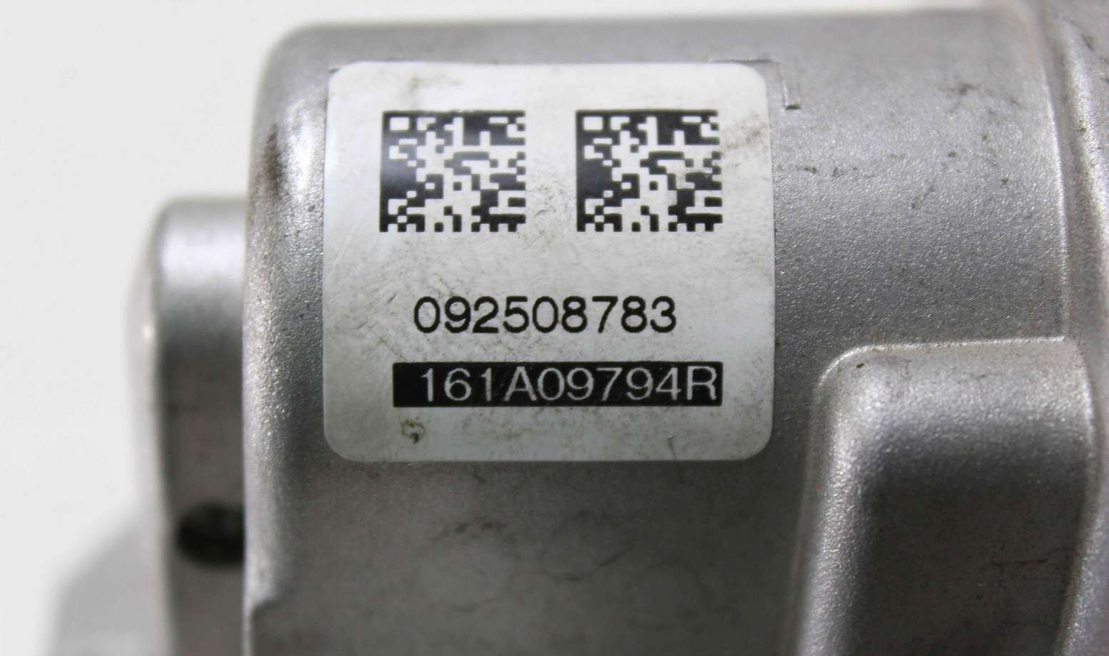 Caja mariposa Renault Clio Nissan Qashqai 161A09794R Valeo 092508783 - Imagen 2