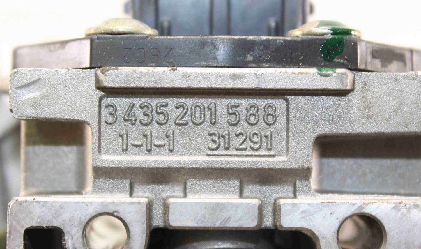 Carburador Fiat Bravo 3435201588 3 435 201 588 Bosch 0132008600 0 132 008 600 0438201041 0 438 201 041 - Imagen 4