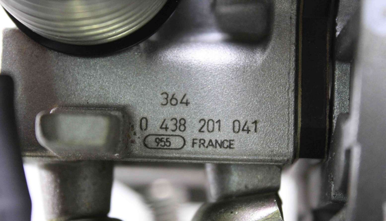 Carburador Fiat Bravo 3435201588 3 435 201 588 Bosch 0132008600 0 132 008 600 0438201041 0 438 201 041 - Imagen 5