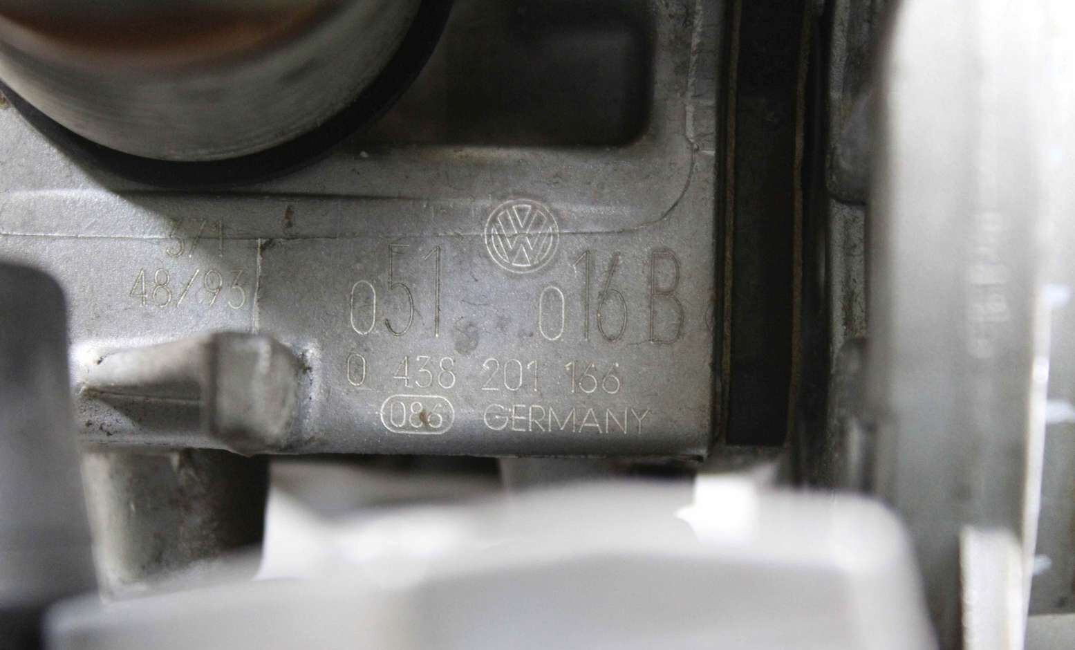 Carburador Seat Toledo 0438201166 0 438 201 166 Bosch 0132008600 0 132 008 600 - Imagen 4