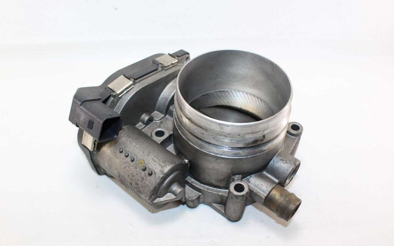 Caja mariposa BMW E92 E93 7556119002 7 556 119.0-02 A2C53179105