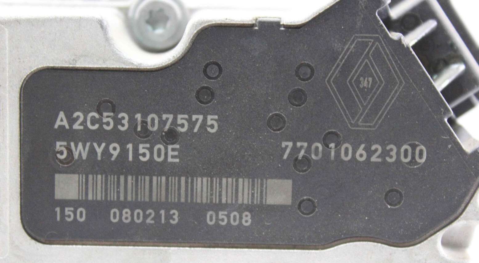 Caja mariposa Opel Renault Nissan Suzuki 7701062300 A2C53107575 Siemens 5WY9150E - Imagen 2