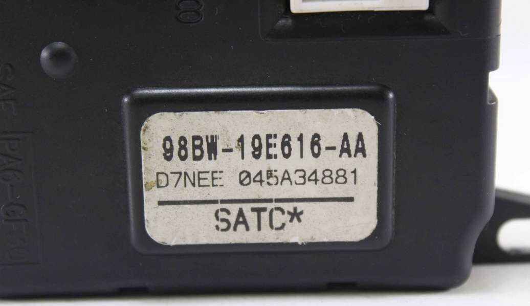 Motor actuador Ford Transit Mondeo 98BW19E616AA 98BW-19E616-AA - Imagen 2