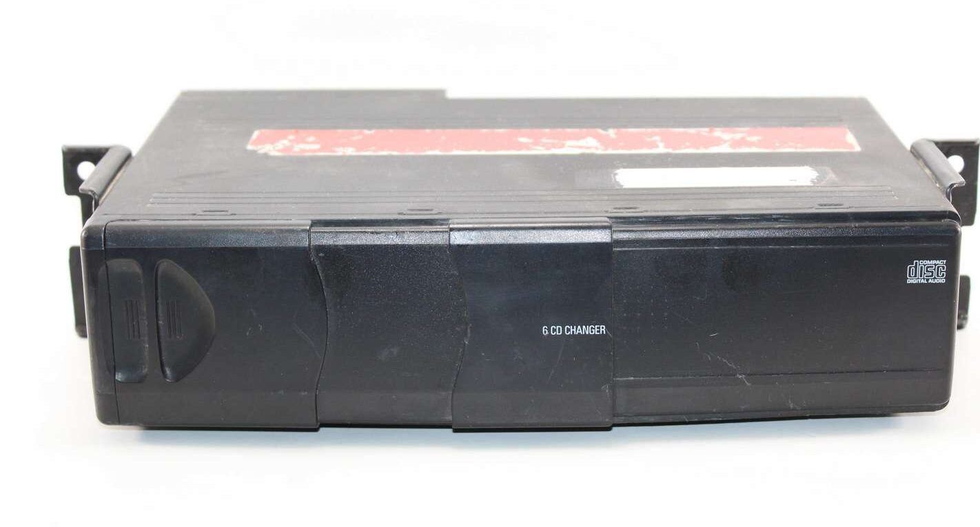 Cambiador de CD BMW E39 E46 E53 8364931 8 364 931 65126913389 65.12-6 913 389