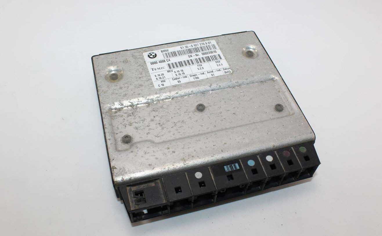 Centralita del motor BMW E60 E61 61356927270 61356927270901 61.35-6 927 270.9 01
