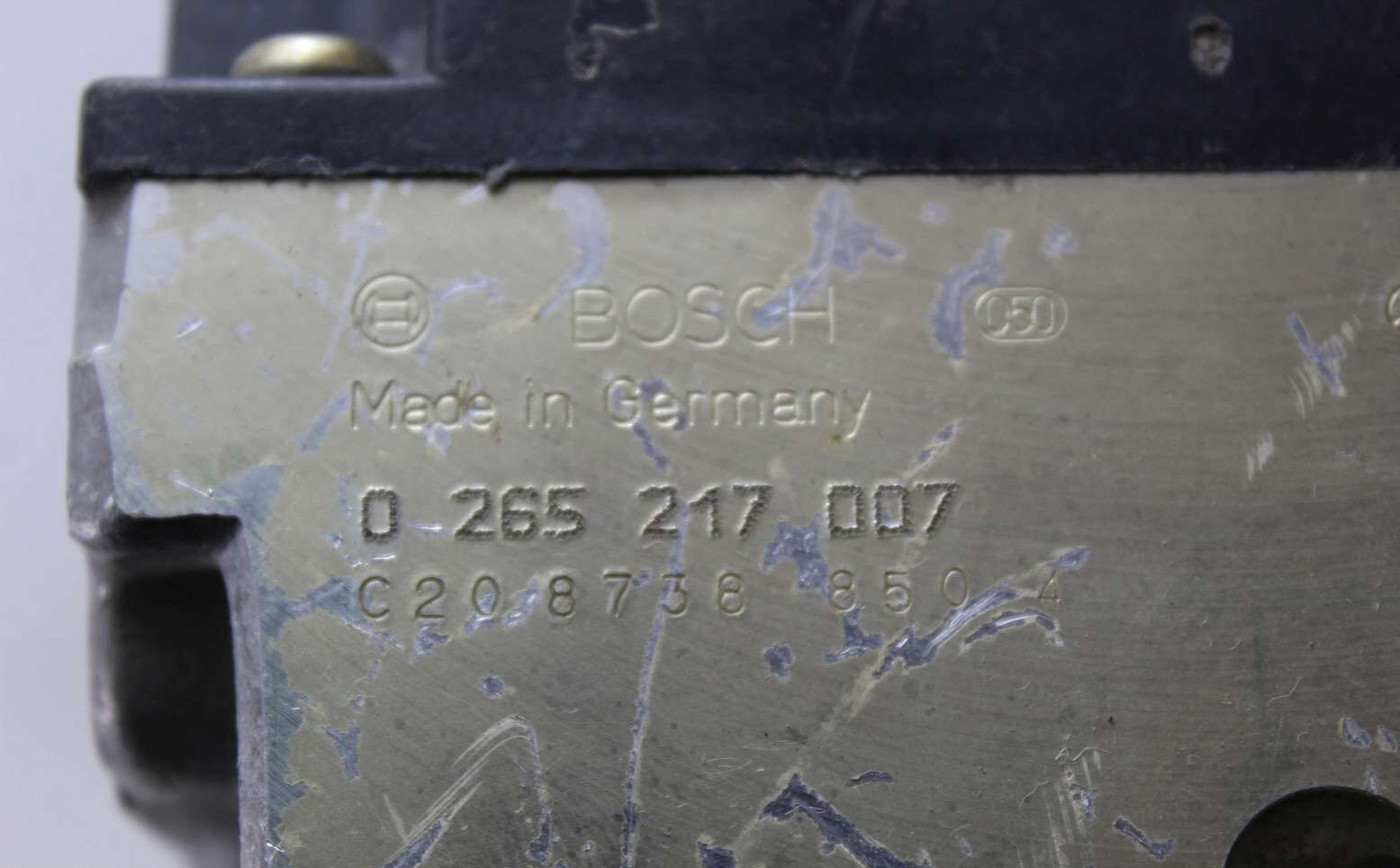 ABS Mercedes W210 0024319712J 002 431 9712 J Bosch 0265217007 0 265 217 007 - Imagen 2
