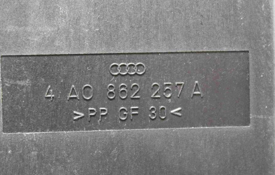 Bomba cierre centralizado Audi 80 A4 4A0862257A 4 A0 862 257 A 4AO862257A - Imagen 2