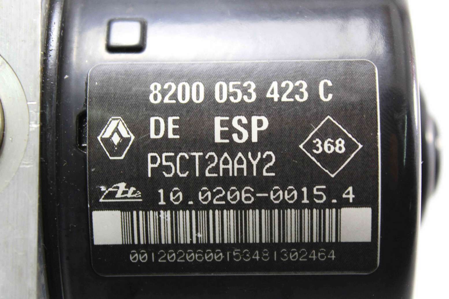 ABS Renault Laguna 8200053423C 8200 053 423 C ATE 10020600154 10.0206-0015.4 10096014113 10.0960-1411.3 00008285E0 - Imagen 2