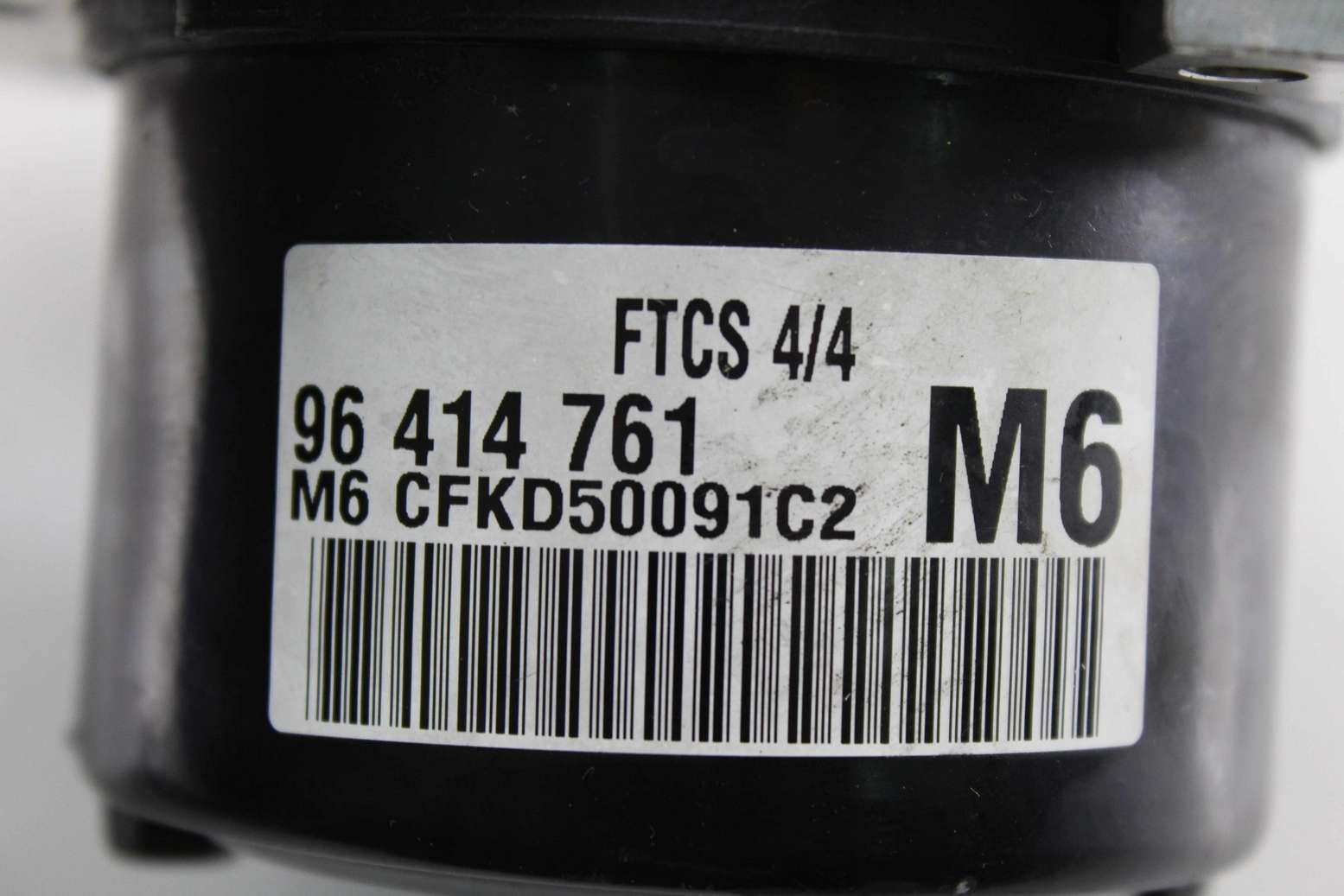 ABS Chevrolet Epica 96414761 96 414 761 96414764 Siemens 5WY7412A - Imagen 2