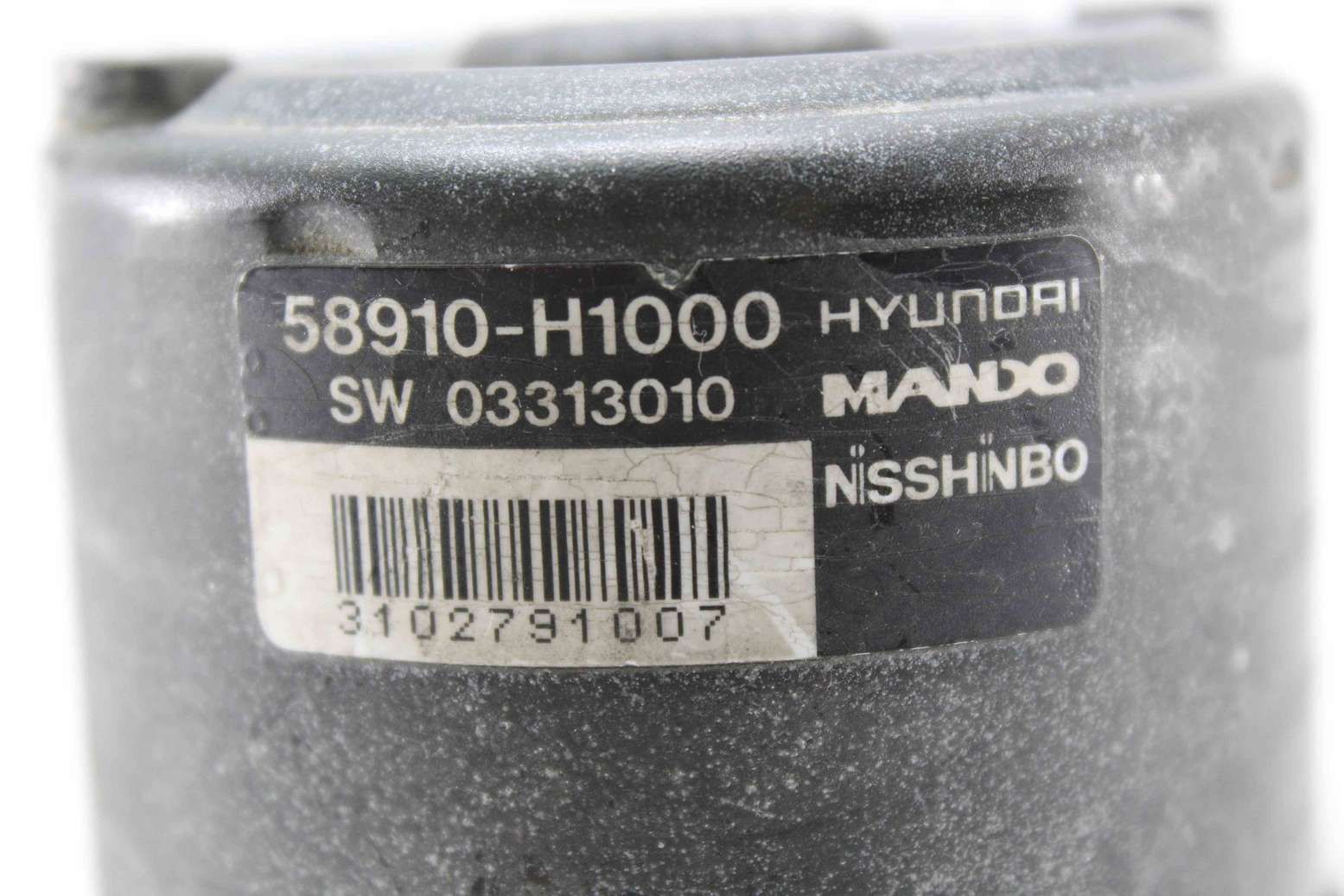 ABS Hyundai Terracan 58910H1000 58910-H1000 SW03313010 SW 03313010 - Imagen 2