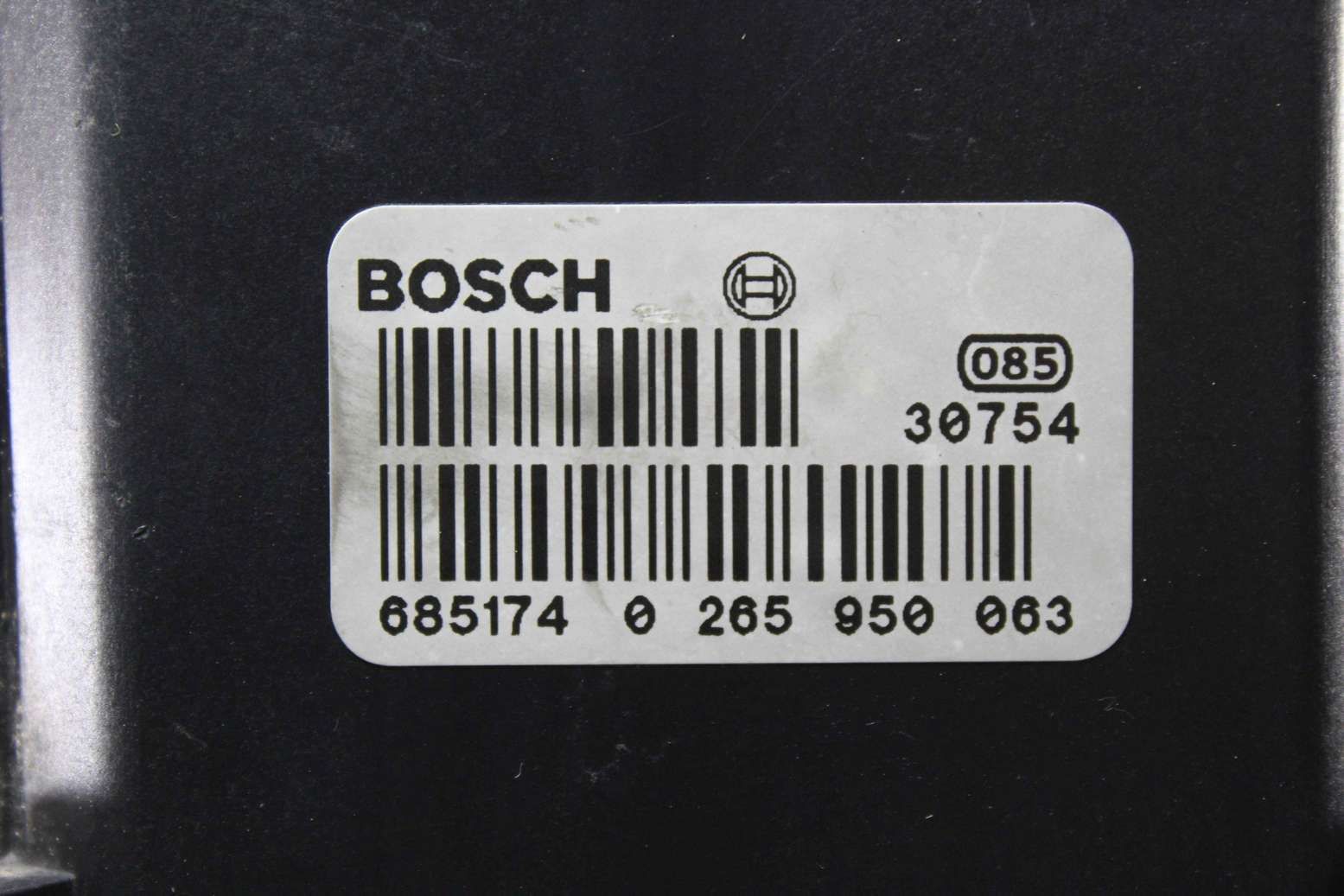 ABS Skoda Superb 3U0614517D 3U0 614 517 D Bosch 0265225139 0 265 225 139 026595006 0 265 950 063 685174 - Imagen 3