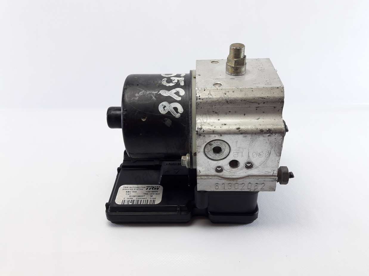Modulo ABS Fiat Marea 46558579 13091804-G S108196007M S108196007 M 13216604 TRW