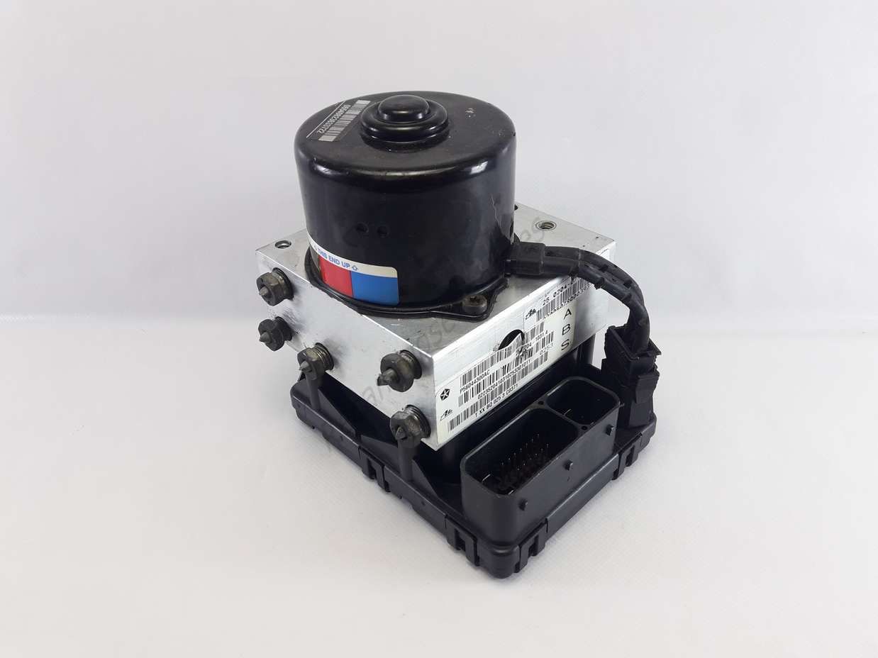 Modulo ABS Jeep Cherokee P56044300AC 56041821AAC 56041821AA C