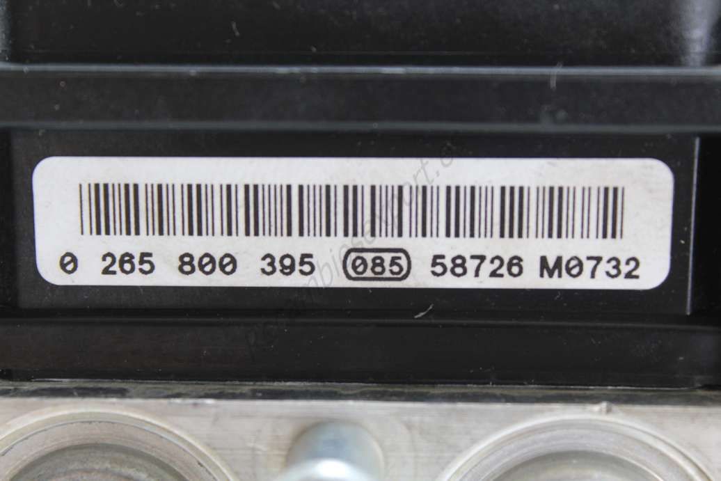 Modulo ABS Peugeot 307 Citroen C4 9649988280 96 499 882 80 9659457180 96 594 571 80 BOSCH 0265231486 0 265 231 486 - Imagen 3
