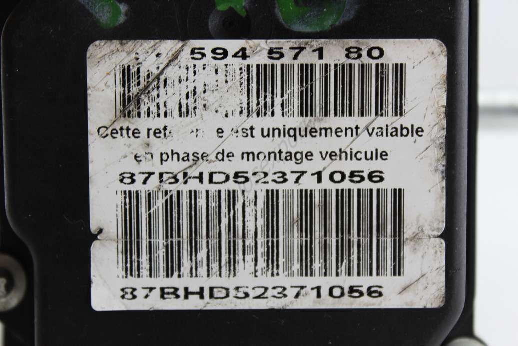 Modulo ABS Peugeot 307 Citroen C4 9649988280 96 499 882 80 9659457180 96 594 571 80 BOSCH 0265231486 0 265 231 486 - Imagen 2
