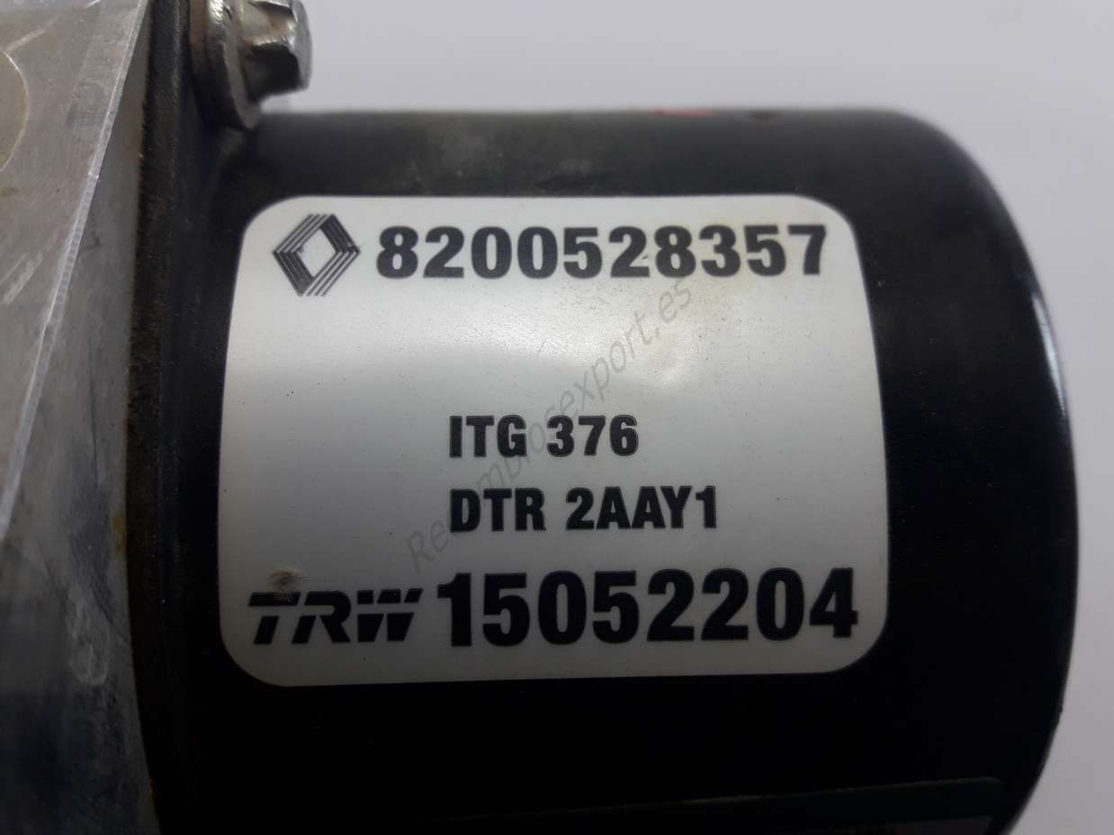 Modulo ABS Renault Opel Nissan 8200528357 15052204 15113904F 54084794B - Imagen 3