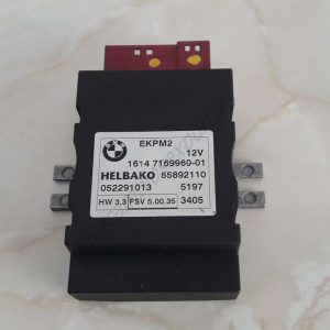 Modulo Bomba Combustible Bmw E90 1614716996001 1614 7169960-01
