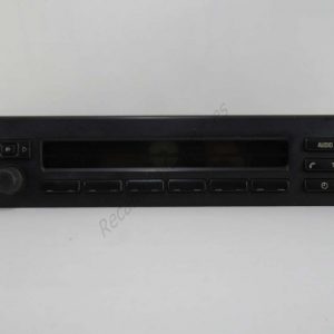 Radio Display BMW 65828372154 7608734040 7 608 734 040
