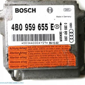 SENSOR AIRBAG AUDI A6 C5 4B0959655E
