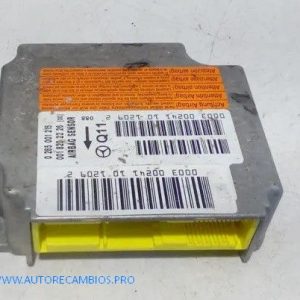 Centralita de airbag Mercedes W220 001820222600 Bosch 0285001215