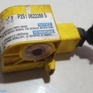 SENSOR DE IMPACTO DEL AIRBAG PEUGEOT 307 P2S10622288S