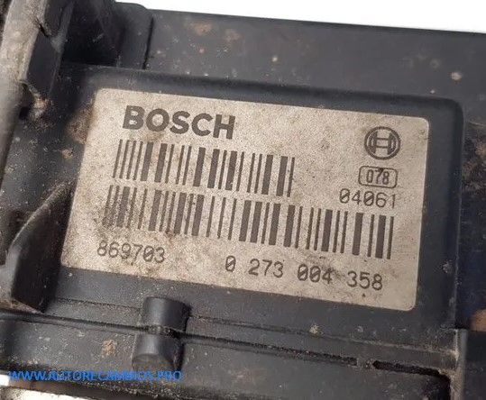 MODULO ABS 0273004358 8E0614111AH VOLKSWAGEN PASSAT - Imagen 4