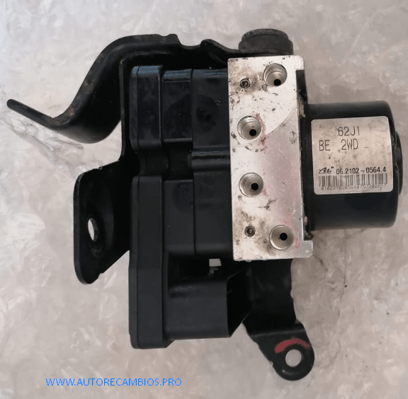 ABS Suzuki Swift 62J1 BE 2WD 62J1BE2WD 06.2102-0564.4 06.2109-0812.3 0621020564