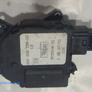 Servomotor de calefacción de clima Opel Corsa C 970504K03 970504K 03 GM 6NN00829802 6NN008298-02 Valeo
