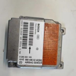 MERCEDES-BENZ VITO VIANO MÓDULO DEL AIRBAG 0285001105 0004460242