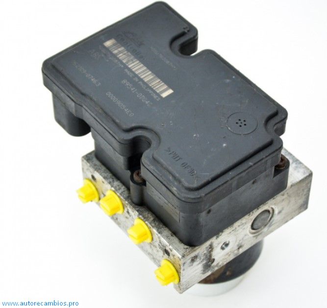 ABS Toyota Yaris 445100D031 44510-0D031 89541-0D040 895410D040 06210907463 - Imagen 2